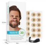 Nasal breathing dilator
