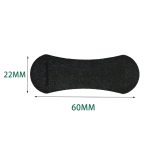 Physical nasal congestion relief patches