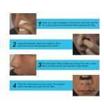 Nasal breathing dilator
