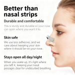 Extra Strength Snoring Solution Nose Strips