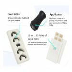 Nasal breathing dilator