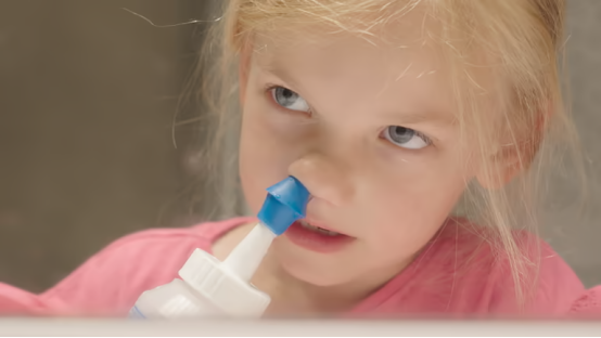 Nasal Strips vs. Nasal Sprays
