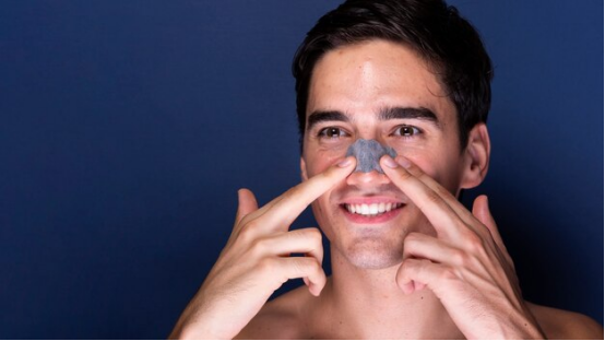 Nasal strips application for optimal airflow during sleep