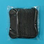 Physical nasal congestion relief patches