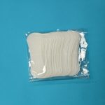 Physical nasal congestion relief patches