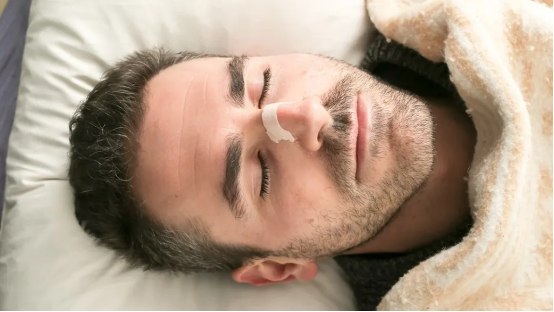 The true value of nasal strips during seasonal transitions
