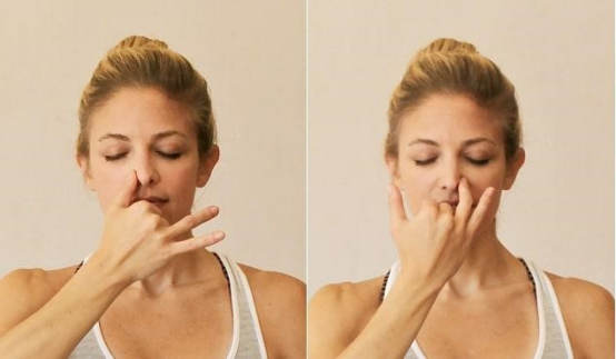 nasal breathing calming the nervous system with nasal strips