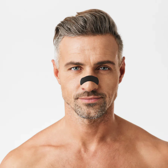 Hidden uses of nasal strips in non-sleep scenarios