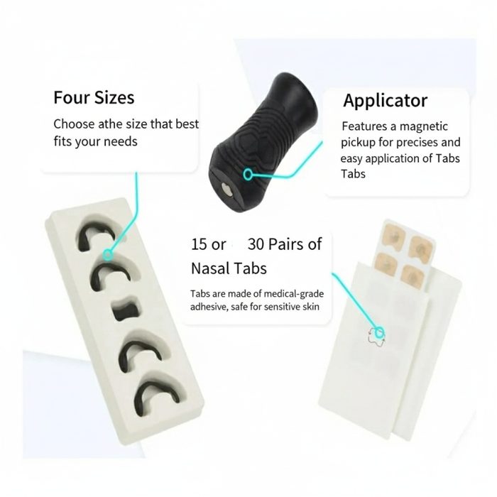 Nasal breathing dilator